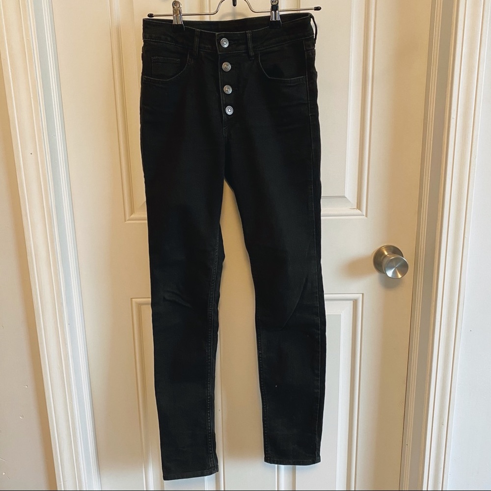 H&M Skinny Ankle Jeans